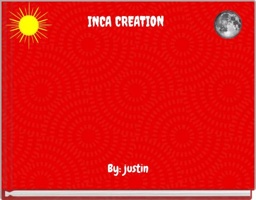 Book Cover for: INCA CREATION