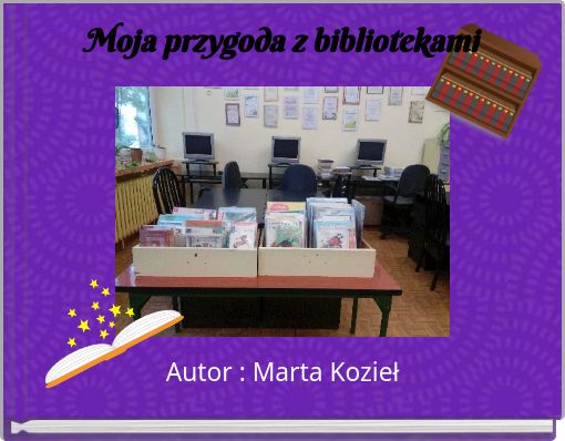 Moja przygoda z bibliotekami