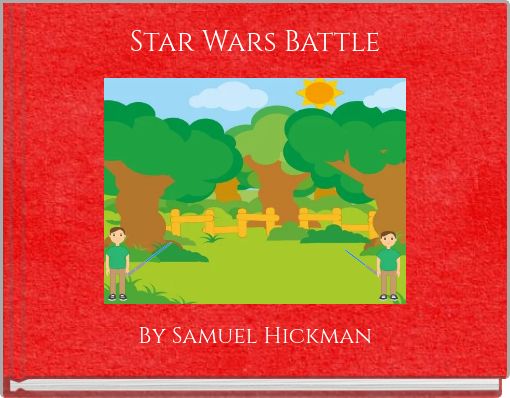 Front cover of 'Star Wars Battle' 