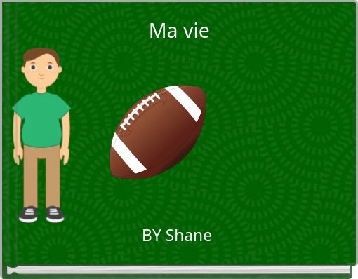 Front cover of 'Ma vie' 