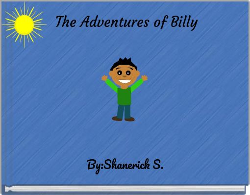 Front cover of 'The Adventures of Billy' 