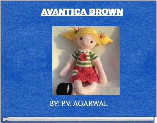 AVANTICA BROWN