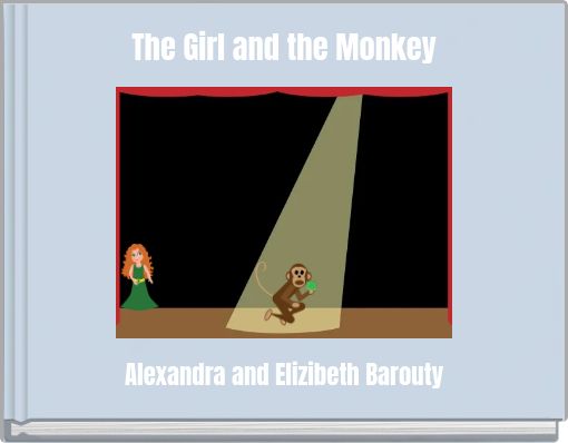 The Girl and the Monkey