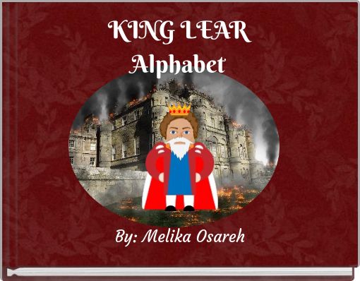 KING LEARAlphabet