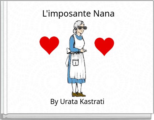 Front cover of 'L'imposante Nana' 