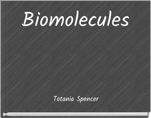 Biomolecules