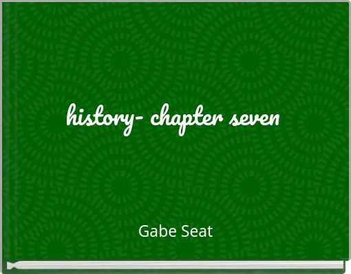 history- chapter seven