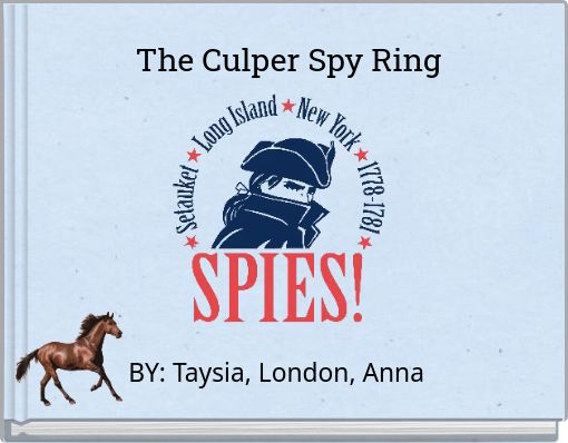 The Culper Spy Ring