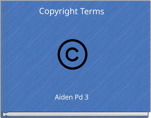 Copyright Terms