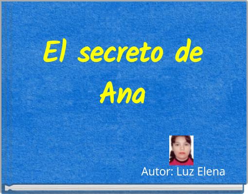 El secreto de Ana