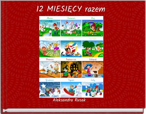 12 MIESIĘCY razem