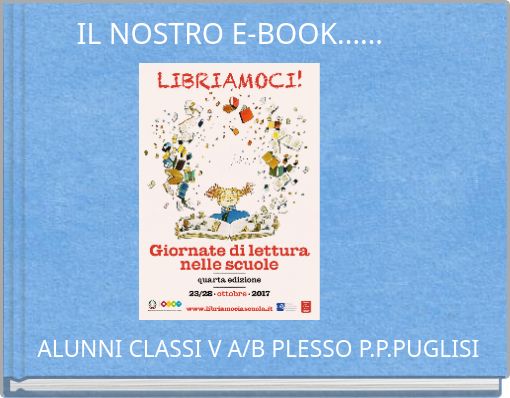 Front cover of 'IL NOSTRO E-BOOK......' 