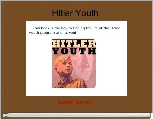 Hitler Youth 