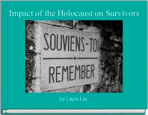 Impact of the Holocaust on Survivors