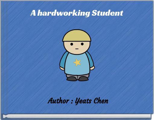 A hardworking Student
