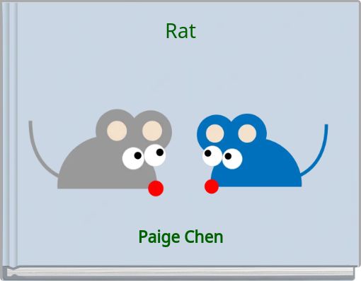 Front cover of 'Rat' 