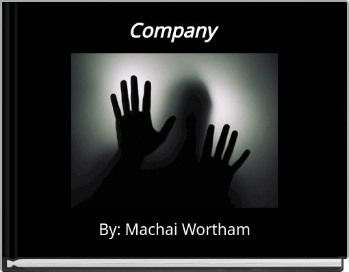 Front cover of 'Company' 