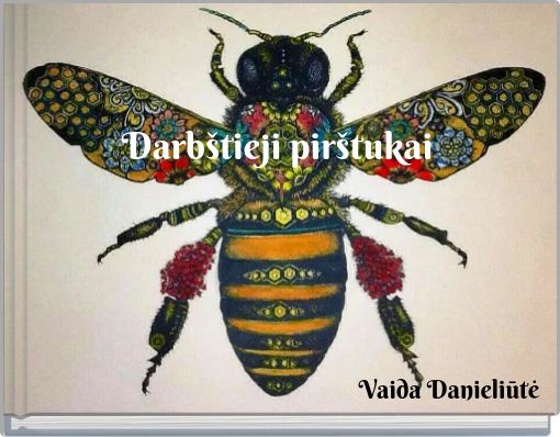 Darbštieji pirštukai