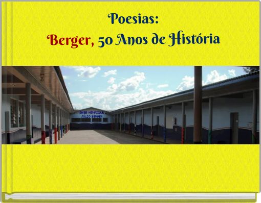 Poesias: Berger, 50 Anos de História