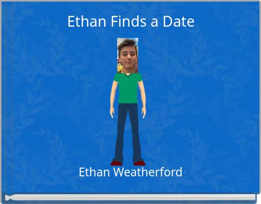 Book Cover for: Ethan Finds a Date