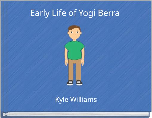 Early Life of Yogi Berra