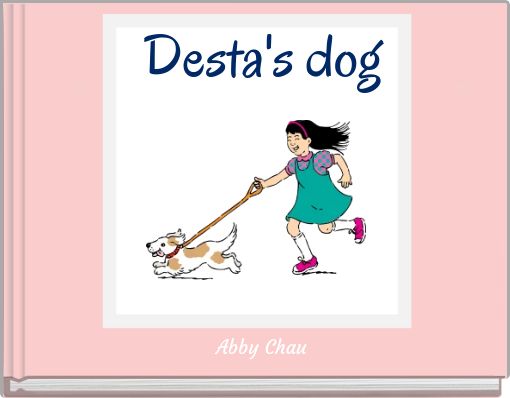Desta's dog