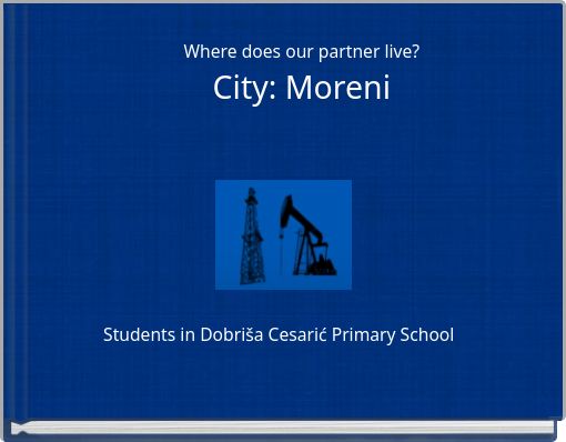 Where does our partner live?City: Moreni