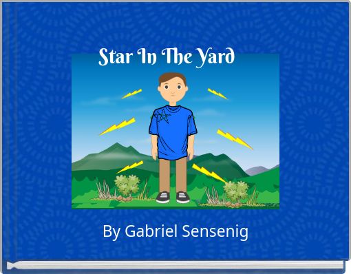 Star In The Yard