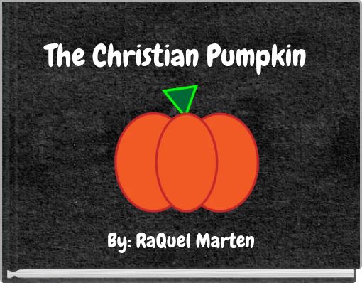 The Christian Pumpkin