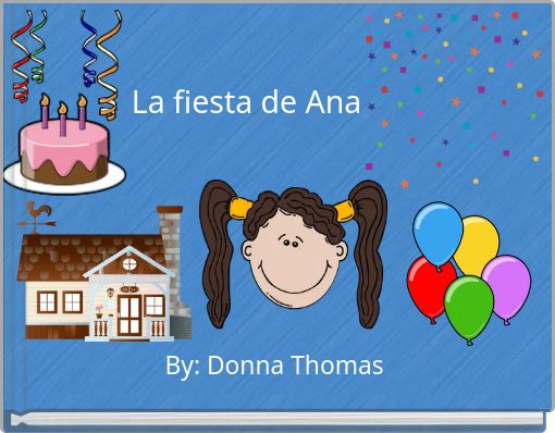 La fiesta de Ana