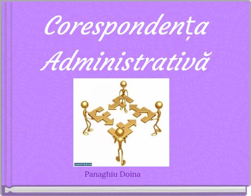 Corespondența Administrativă