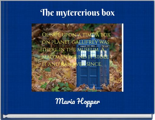 The mytererious box