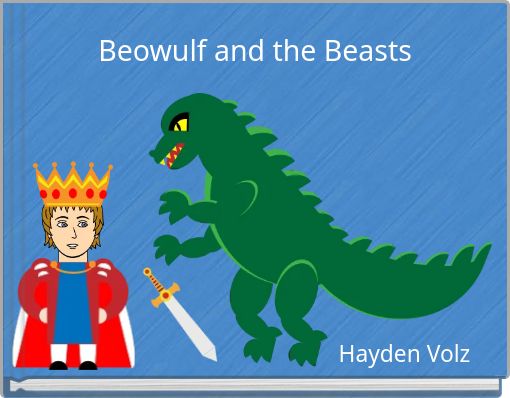 Beowulf and the Beasts