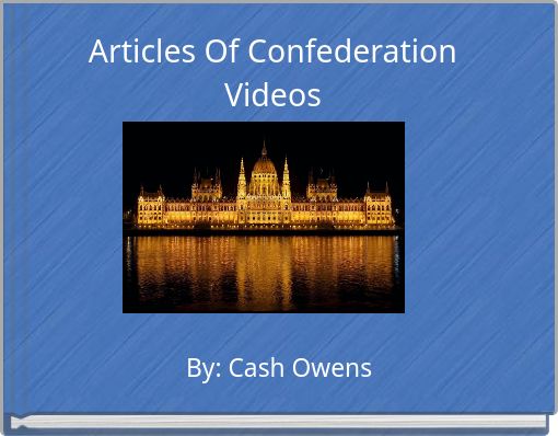 Articles Of Confederation Videos