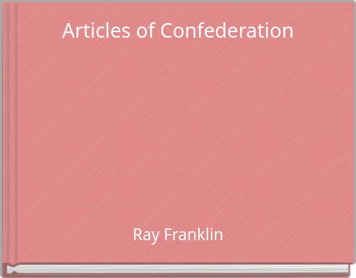 Articles of Confederation