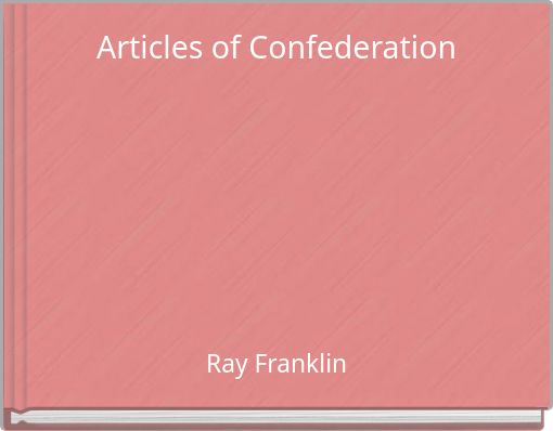 Articles of Confederation