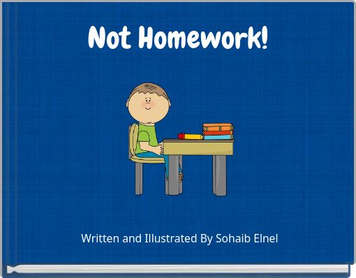 Not Homework!