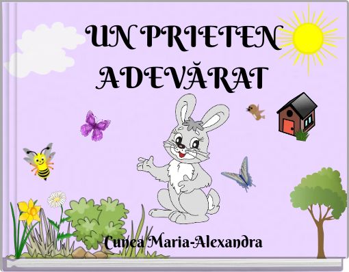 UN PRIETEN ADEVĂRAT