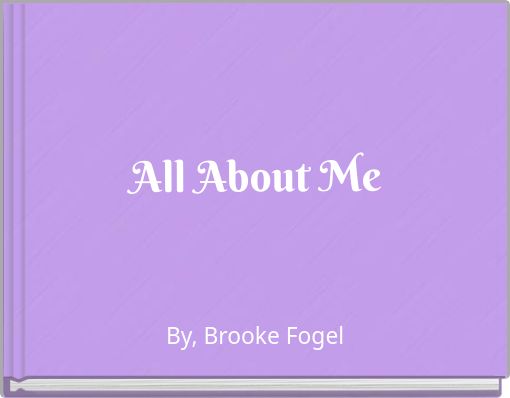 All About Me