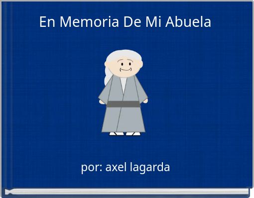 En Memoria De Mi Abuela
