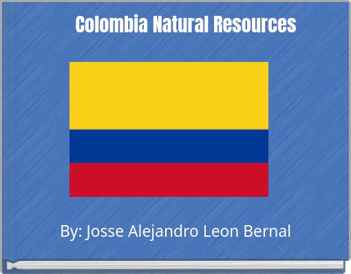 Colombia Natural Resources