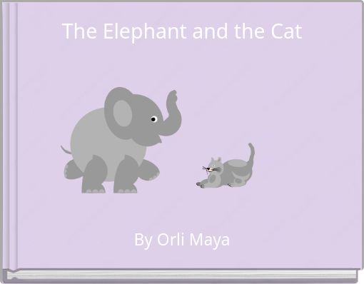 The Elephant and the Cat