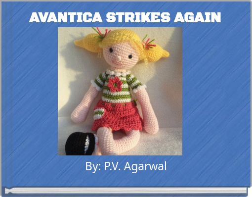 AVANTICA STRIKES AGAIN