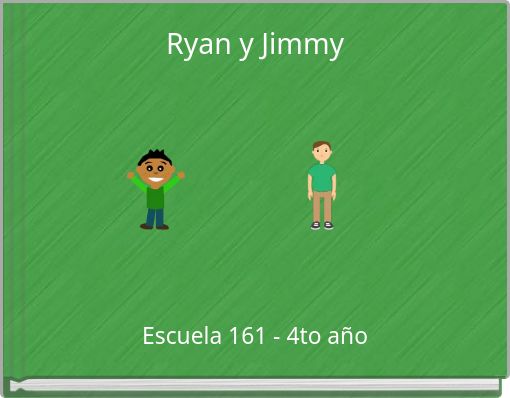 Ryan y Jimmy