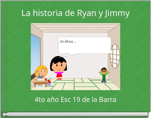 La historia de Ryan y Jimmy