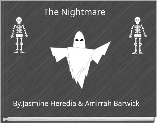 Front cover of 'The Nightmare' 