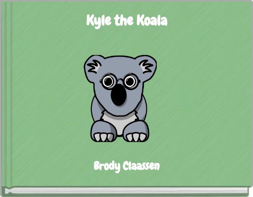 Kyle the Koala