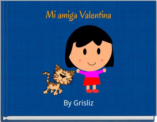 Mi amiga Valentina