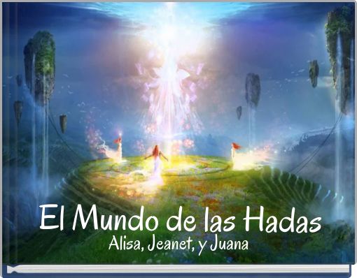 Front cover of 'El Mundo de las Hadas' 