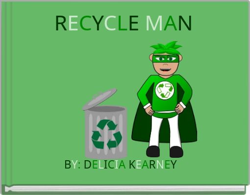 RECYCLE MAN
